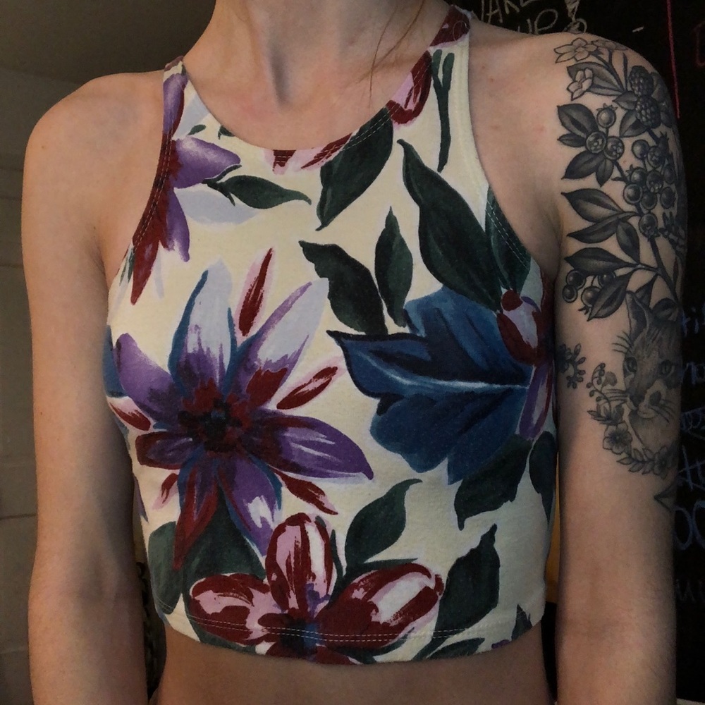rare brandy tank